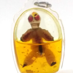 THAI VOODOO sorcery fetish - Hoon Payon (robot ghost) amulet by Ajarn Poon