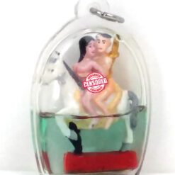 prai Maa Saep Nang amulet by Lung Tu Nen  : THAI VOODOO