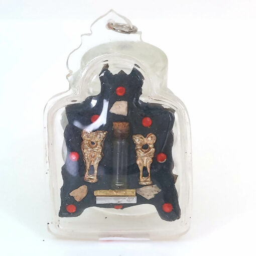 AJ Rittichai : Phaya Khao Khom - THAI VOODOO amulet or luck & attraction - Image 2