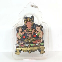 AJ Rittichai : Phaya Khao Khom - THAI VOODOO amulet or luck & attraction