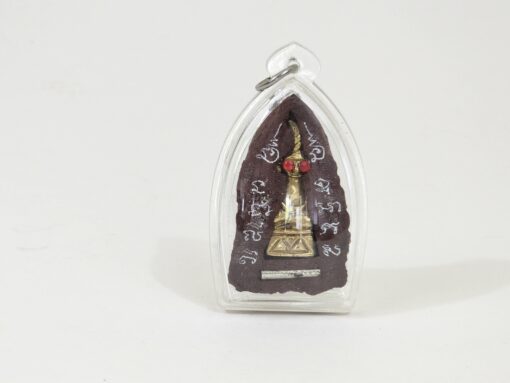 AJ Tapoon: RARE Khun Paen & Phra Ngang barang amulet  – THAI VOODOO for love & protection - Image 2