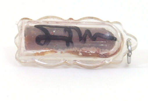 AJ PuEee : Nang Prai in See Phueng Prai amulet - THAI VOODOO for love & money luck - Image 2