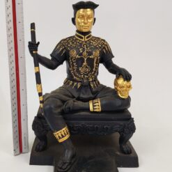 Thai Voodoo - Khun Phaen bucha statue by AJ Subin
