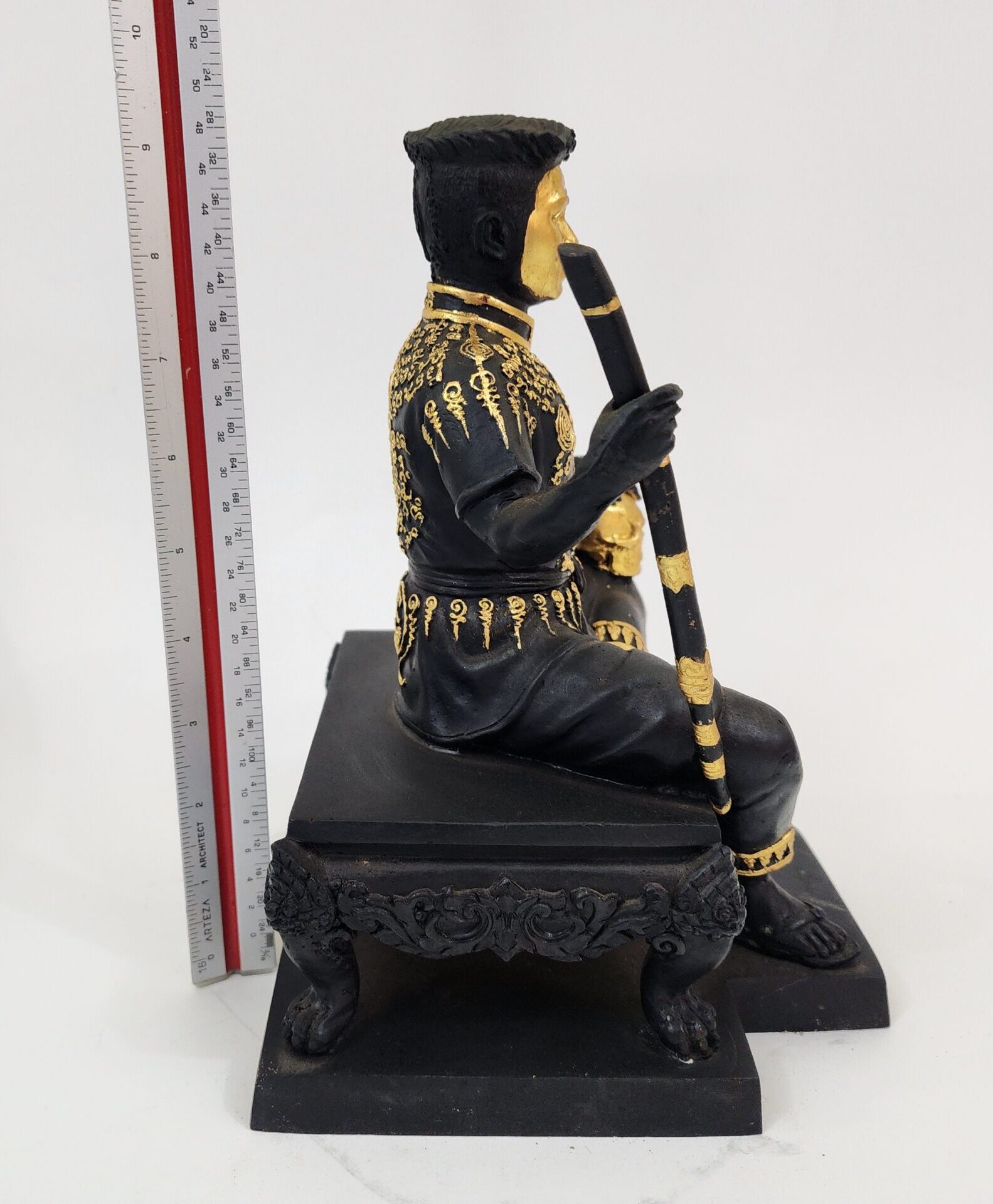 Thai Voodoo - Khun Phaen bucha statue by AJ Subin - Image 5