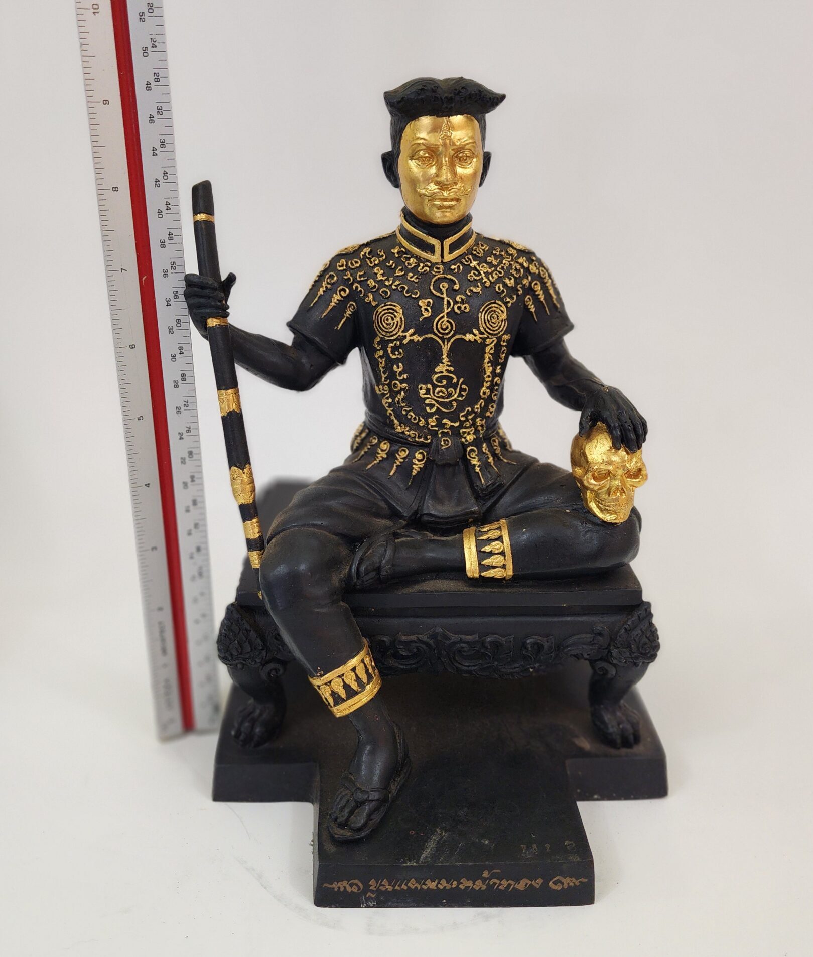 Thai Voodoo - Khun Phaen bucha statue by AJ Subin - Image 6