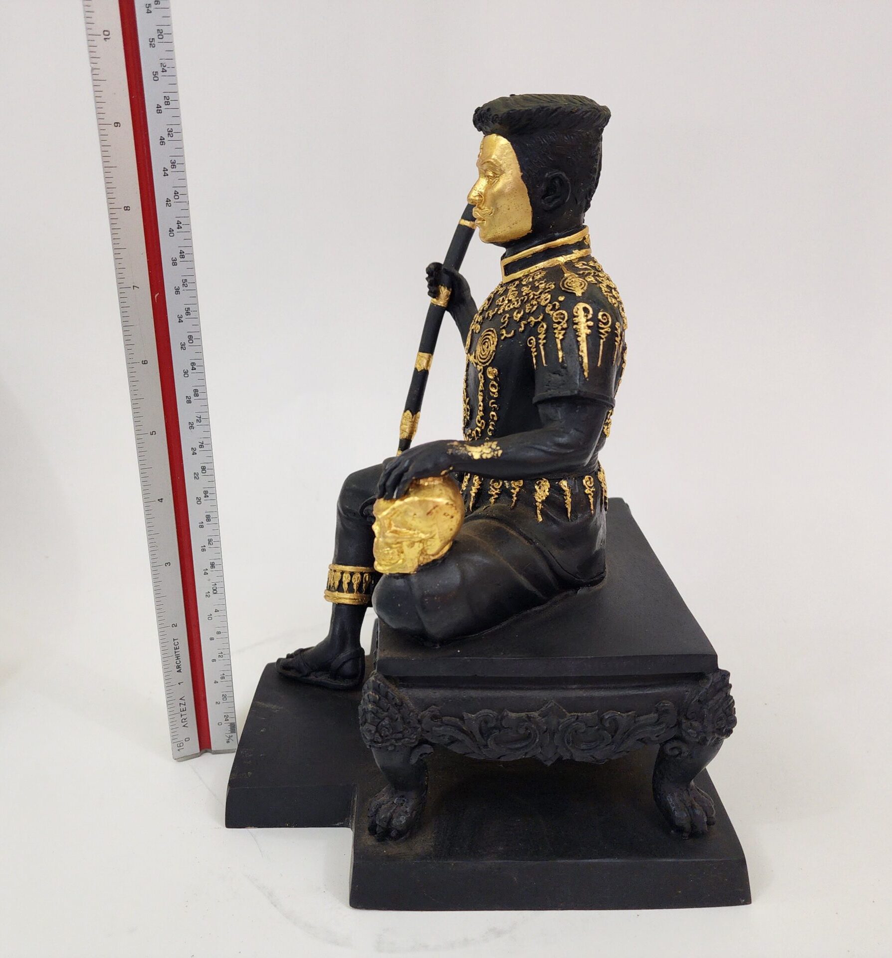 Thai Voodoo - Khun Phaen bucha statue by AJ Subin - Image 7