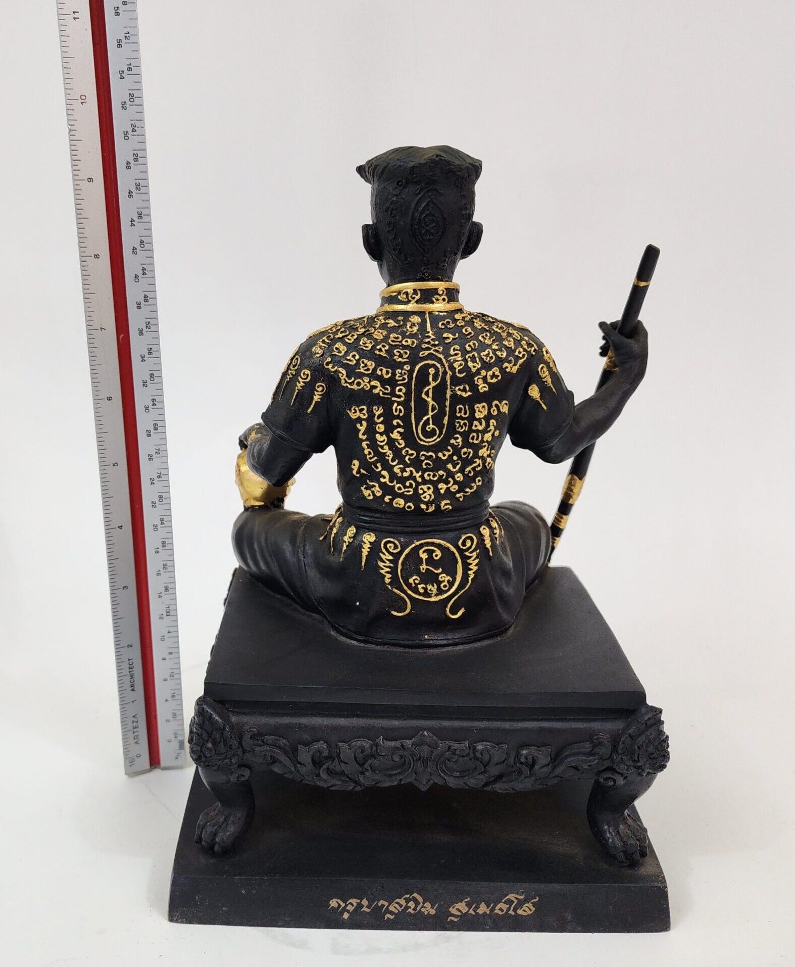 Thai Voodoo - Khun Phaen bucha statue by AJ Subin - Image 8