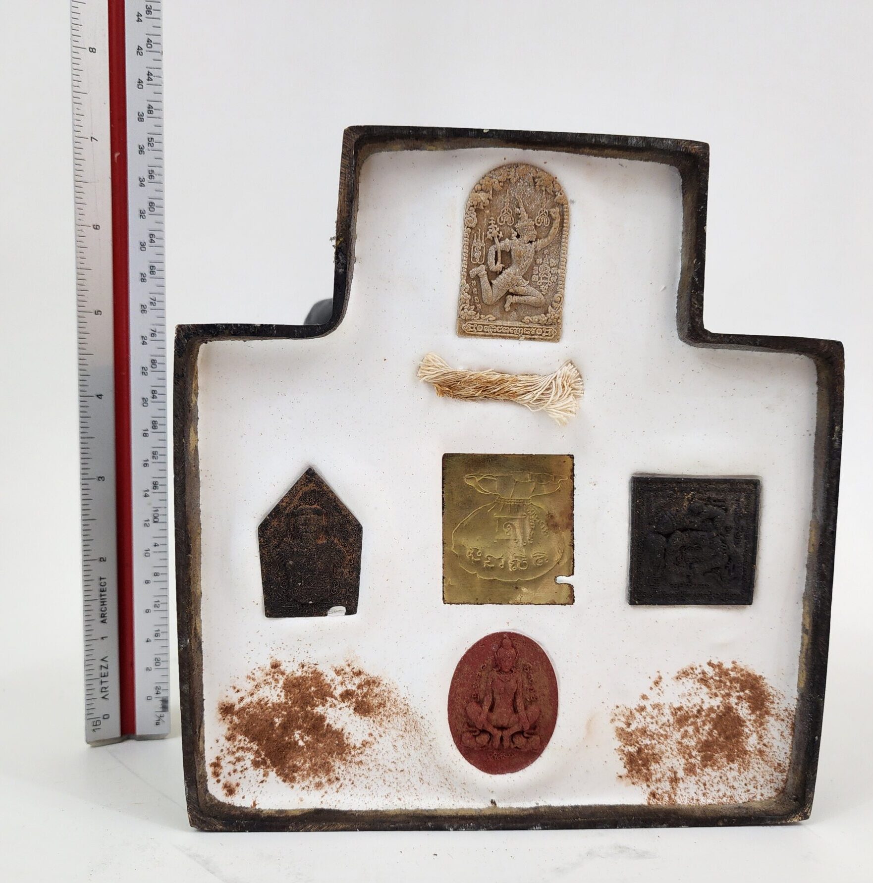 Thai Voodoo - Khun Phaen bucha statue by AJ Subin - Image 10