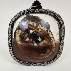 Thai Voodoo: prai Phra Chalawan amulet with NMP by Ajarn Tom