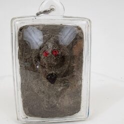 Thai Voodoo: Phra Sri Salang Ngang amulet by AJ Pornsit