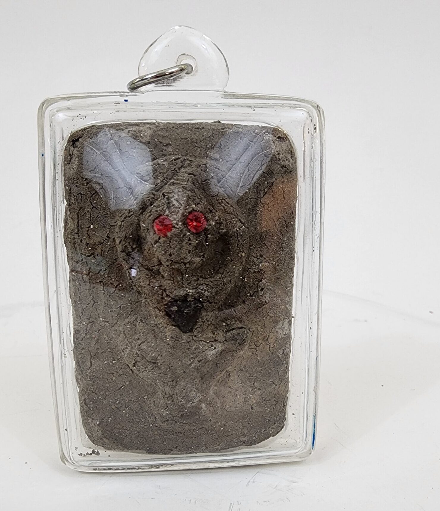 Thai Voodoo: Phra Sri Salang Ngang amulet by AJ Pornsit