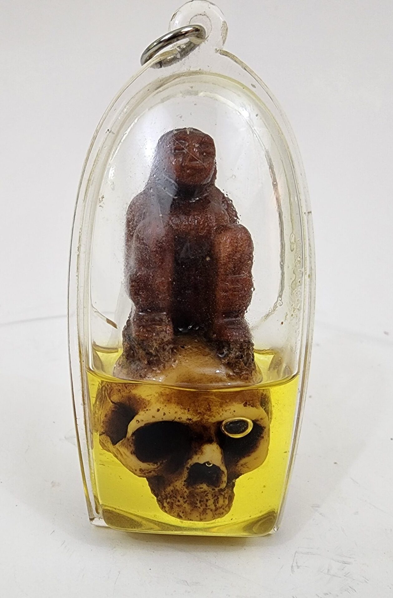 Thai Voodoo: Prai Krasip with Mae Bper by Luang Taa Naen