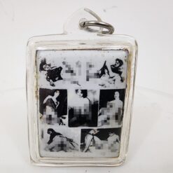 Thai Voodoo: Ajarn Kitikami prai maha saneh amulet