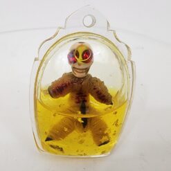 THAI VOODOO sorcery fetish - Hoon Payon (robot ghost) amulet by Ajarn Poon