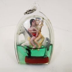 Prai Maa Saep Nang amulet by Lung Tu Nen : THAI VOODOO