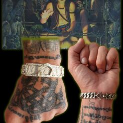 Thai sorcery Fetish - Prai Khun Paen panneng / chin athan bracelet
