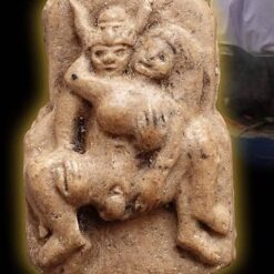 Prai Phaya Khao Kham amulet by AJ Bess - Thai sorcery for love & attraction
