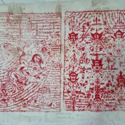 JUMBO Prai pha yant for maha saneh (love & attraction) by AJ Tomnoi : THAI VOODOO