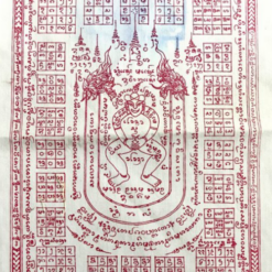 Phra Ngang pha yant (magic cloth) from AJ Nahn Daeng  : THAI VOODOO