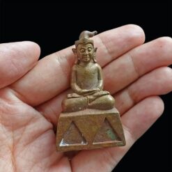 Thai sorcery fetish - prai Phra Ngang from AJ Kitkamo