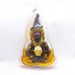 THAI VOODOO sorcery fetish - prai "general" Phra Ngang amulet by AJ Tom