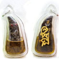 THAI VOODOO sorcery fetish - prai Phra Ngang amulet for gambling from AJ Tom