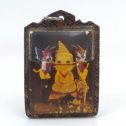Thai Voodoo: prai Phra Ngang amulet from LP Phayak